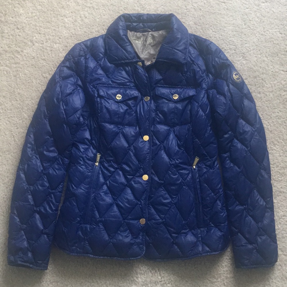Michael Kors light weight down fill
